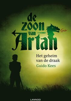 Lannoo Het geheim van de draak - eBook Guido Kees (9401434247)