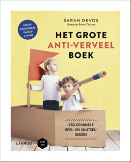 Lannoo Het grote Anti-verveelboek