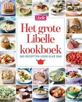 Lannoo Het grote libelle kookboek - eBook Ilse D'hooge (9401412952)