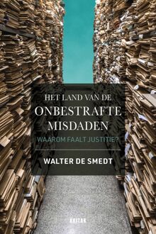 Lannoo Het land van de onbestrafte misdaden