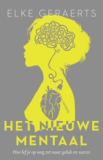 Lannoo Het nieuwe mentaal - eBook Elke Geraerts (9401439087)