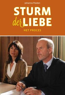 Lannoo Het proces - eBook Johanna Theden (940141615X)