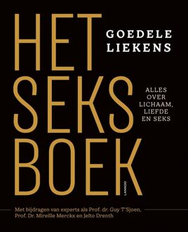 Lannoo Het seksboek