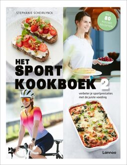 Lannoo Het sportkookboek 2