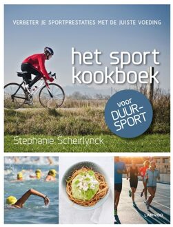 Lannoo Het sportkookboek voor duursport - eBook Stephanie Scheirlynck (9401445257)