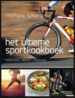 Lannoo Het ultieme sportkookboek - eBook Stephanie Scheirlynck (9401454663)