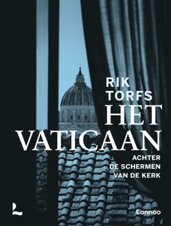 Lannoo Het Vaticaan - Rik Torfs - ebook