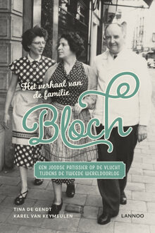 Lannoo Het verhaal van de familie Bloch