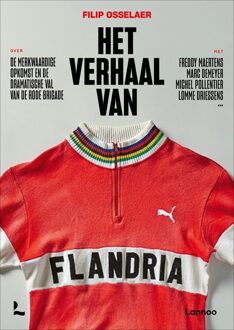 Lannoo Het verhaal van Flandria - Filip Osselaer - ebook