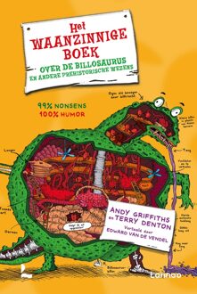 Lannoo Het waanzinnige boek over de billosaurus en andere prehistorische wezens (E-boek - ePub-formaat) - eBook Andy Griffiths (9401430705)