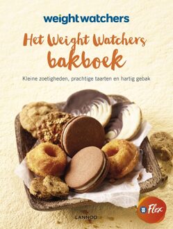 Lannoo Het Weight Watchers bakboek - eBook Weight Watchers (9401451613)
