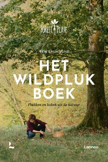 Lannoo Het Wildplukboek - Ben Brumagne - ebook