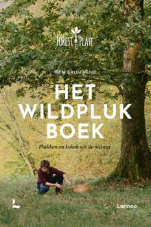 Lannoo Het wildplukboek. - (ISBN:9789401487658)