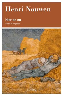 Lannoo Hier en nu - eBook Henri Nouwen (902093161X)