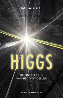 Lannoo Higgs (E-boek) - eBook Jim Baggott (9401407177)