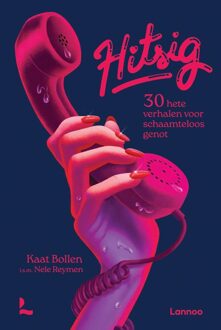 Lannoo Hitsig - Kaat Bollen, Nele Reymen - ebook