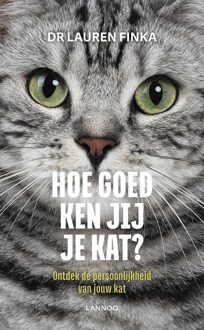 Lannoo Hoe goed ken jij je kat?