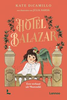 Lannoo Hotel Balazar - Kate DiCamillo - ebook