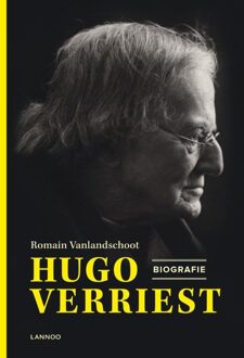 Lannoo Hugo Verriest - eBook Romain Van Landschoot (9401422303)