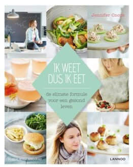 Lannoo Ik weet dus ik eet - eBook Jennifer Cnops (9401427534)