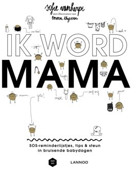 Lannoo Ik word mama - eBook Sofie Vanherpe (9401427631)