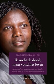 Lannoo Ik zocht de dood, maar vond het leven - eBook Marguerita Singe (9020993666)