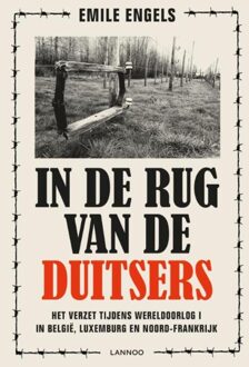 Lannoo In de rug van de Duitsers - eBook Emile Engels (9401415994)