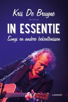 Lannoo In essentie - eBook Kris De Bruyne (9401425078)