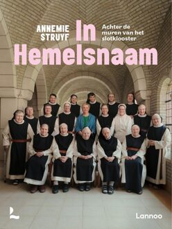 Lannoo In hemelsnaam - Annemie Struyf - ebook