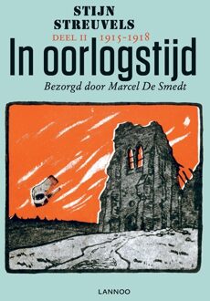 Lannoo In oorlogstijd / 2 - eBook Stijn Streuvels (9401445478)