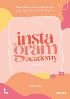 Lannoo Instagram Academy - SOCIALIZED CV - ebook