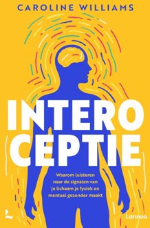 Lannoo Interoceptie - Caroline Williams - ebook