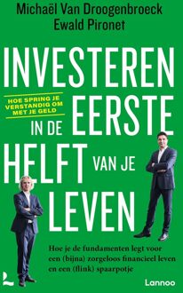 Lannoo Investeren in de eerste helft van je leven