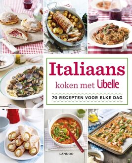 Lannoo Italiaans koken - eBook Libelle archief (9401436754)