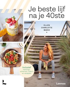 Lannoo Je beste lijf na je 40ste - Ellen Charlotte Marie - ebook