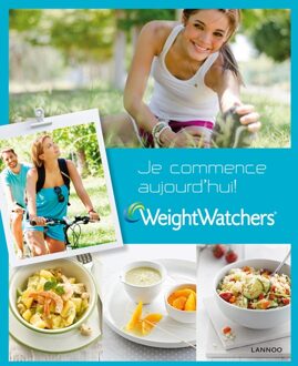 Lannoo Je commence aujourd hui! - eBook WeightWatchers (9401407657)