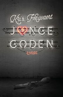 Lannoo Jonge Goden - eBook Kris Heyvaert (9401451060)