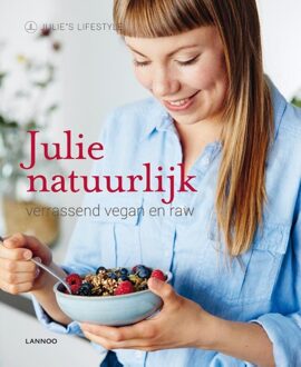 Lannoo Julie natuurlijk - eBook Julie van den Kerchove (9401427496)
