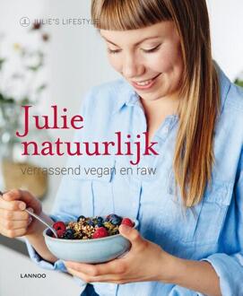 Lannoo Julie natuurlijk - eBook Julie van den Kerchove (9401427496)