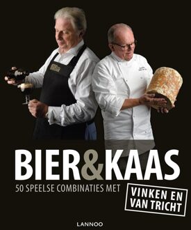 Lannoo Kaas & bier - eBook Ben Vinken (9401432457)