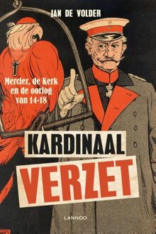 Lannoo Kardinaal Verzet - eBook Jan de Volder (9401423369)