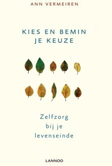 Lannoo Kies en bemin je keuze - eBook Ann Vermeiren (9401404720)