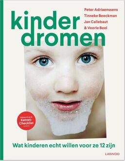 Lannoo Kinderdromen - eBook Peter Adriaenssens (9401419353)