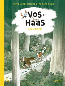 Lannoo Koek koek - Sylvia Vanden Heede, Thé Tjong-Khing - ebook