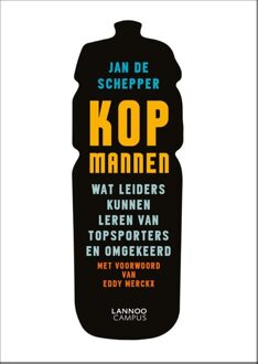 Lannoo Kopmannen - eBook Jan De Schepper (9401422540)