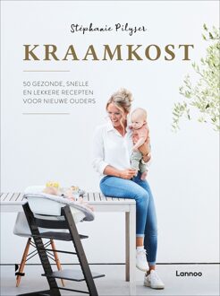 Lannoo Kraamkost - Stéphanie Pilyser - ebook