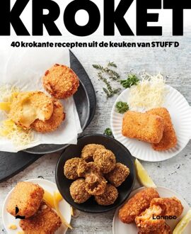 Lannoo Kroket - Stuff'd - ebook