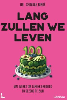 Lannoo Lang zullen we leven - Servaas Bingé - ebook