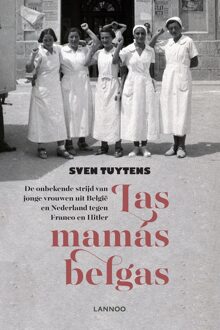 Lannoo Las mamas belgas - eBook Sven Tuytens (9401447969)