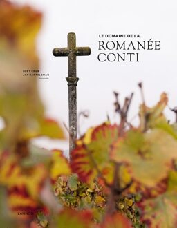 Lannoo Le domaine de la Romanée-Conti - 2018